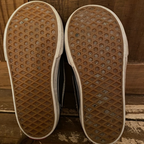 Vans toddler size 8 - Picture 4 of 5